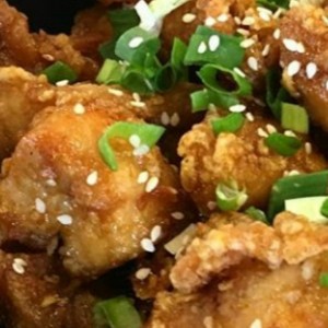 Pollo Frito Coreano