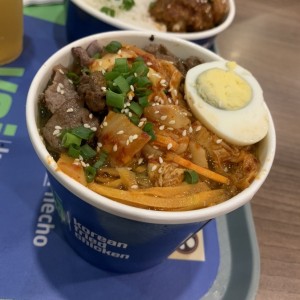 Combos - Sopa Ramyeon