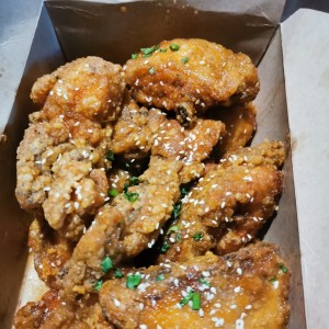 Combos - Honey Butter Chicken