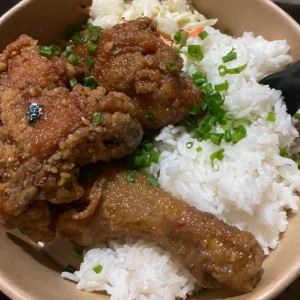 Combos - Honey Butter Chicken