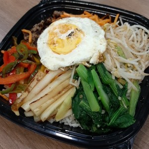 Bibimbap