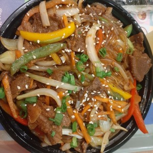 Combos - Japchae