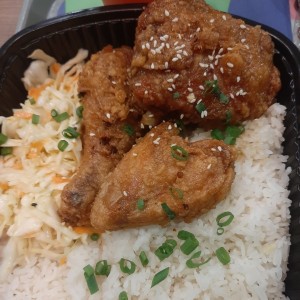 Combos - Honey Butter Chicken