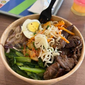 Combos - Sopa Ramyeon