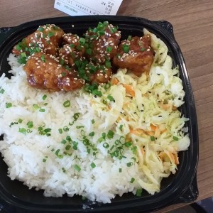 Korean Chicken