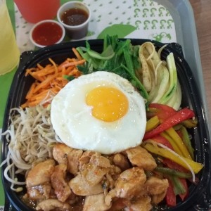 Bibimbap