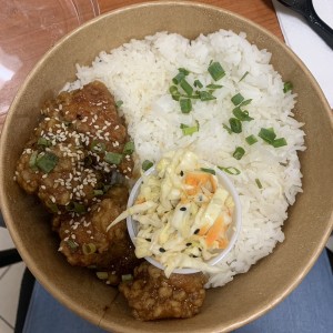 Combos - Korean Fried Chicken