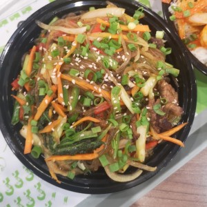 Combos - Japchae