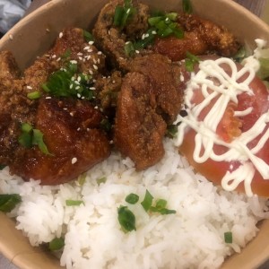 Especialidades - Arroz con Puerco