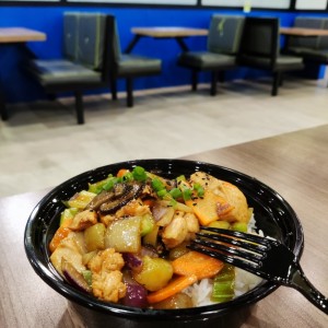 Combos - Pollo Oriental