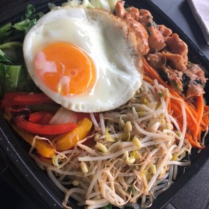 Combos - Bibimbap