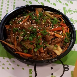 japchae con res