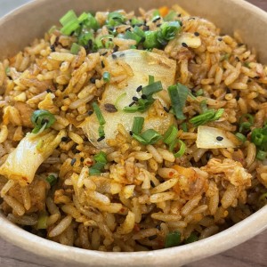 Especialidades - Kimchi Rice