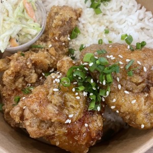 Combos - Korean Fried Chicken