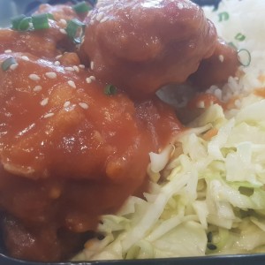 Combos - Pollo Gochujang