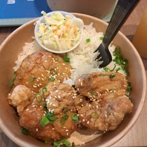 Combos - Honey Butter Chicken