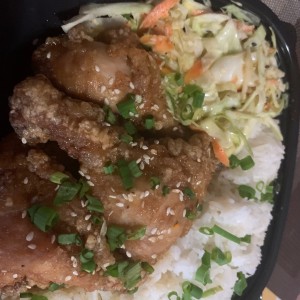 Combos - Honey Butter Chicken