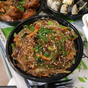 Combos - Japchae