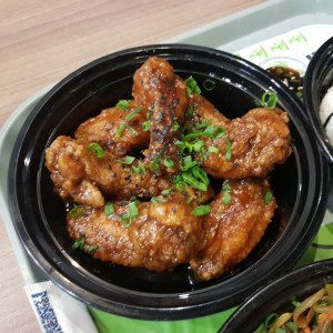 Combos - Korean Fried Chicken