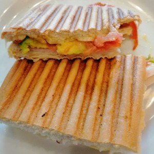 PANINI TURKEY BACON AVOCADO 5.99