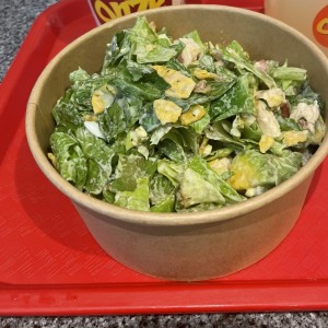 Ensaladas - CHICKEN AVOCADO COBB