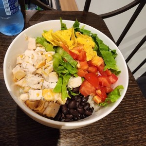 Chipotle Bowl