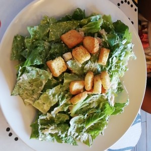 Ensalada Ceasar