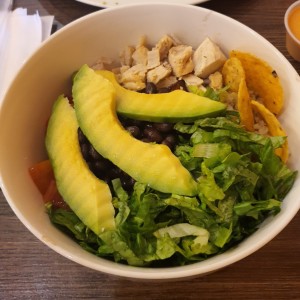 CHIPOTLE CHICKEN BOWL