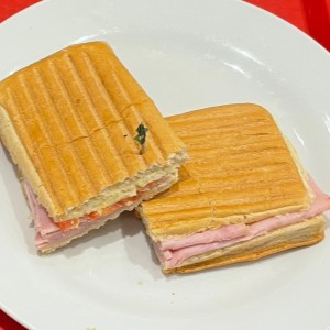 Panini jamon