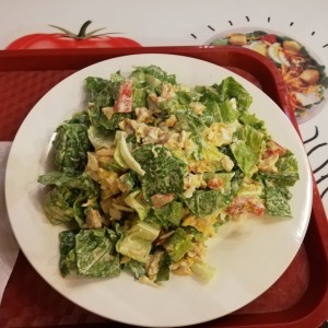 Chicken Cobb Salad