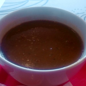 Sopa de Lentejas