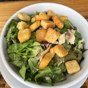 Ensalada Caesar