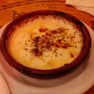 Queso fundido 