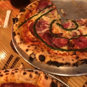 pocotona pizza