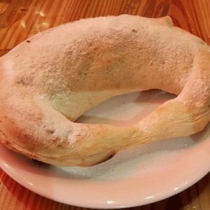 Calzone de Nutela