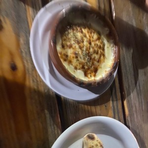 queso fundido