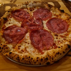 Pizza Salami