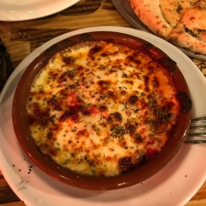 queso fundido 