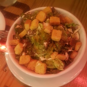 Ensalada Cesar