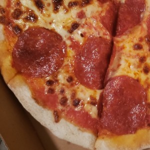 Pizza de Pepperoni