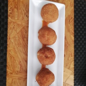 Croquetas 