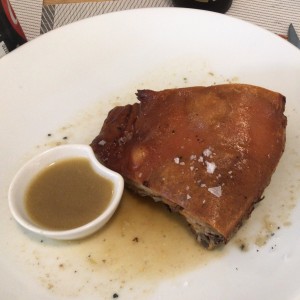 cochinillo 