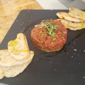 steak tartare