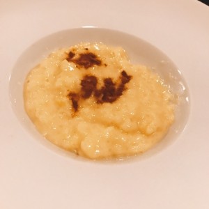 arroz con leche