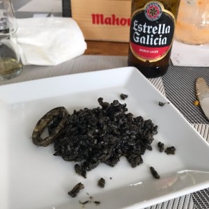 Arroz Negro