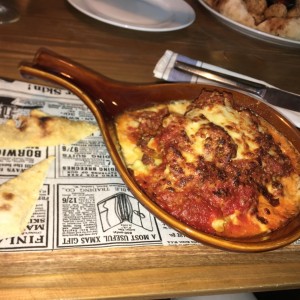 lasagna de Carne