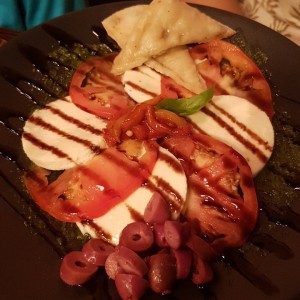 caprese salad