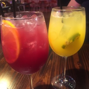 sangrias