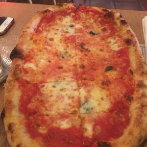 pizza margarita