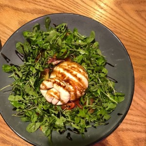  burrata Ensalada!